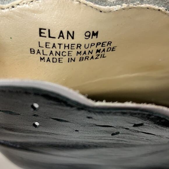 Carlos by Carlos Santana Women’s Black and White Elan Booties-9M - Picture 7 of 8